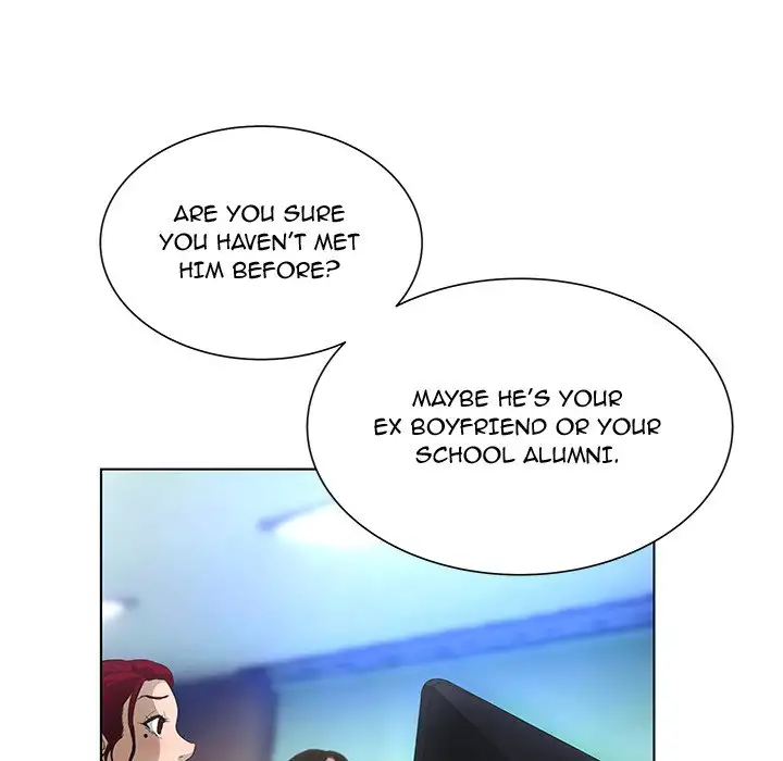 The Mask: Two Faces Chapter 41 Page 82