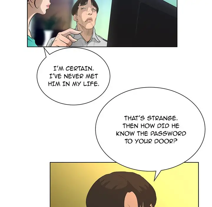 The Mask: Two Faces Chapter 41 Page 83