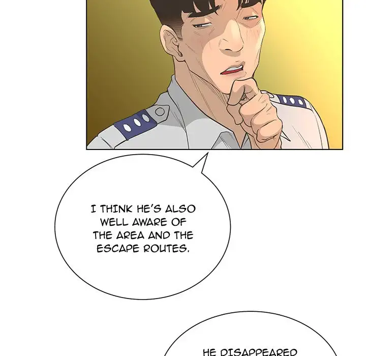 The Mask: Two Faces Chapter 41 Page 84