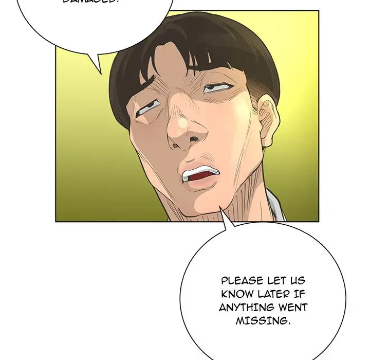 The Mask: Two Faces Chapter 41 Page 92
