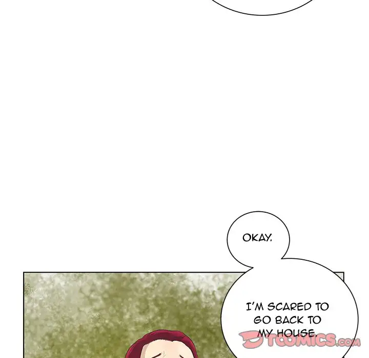 The Mask: Two Faces Chapter 41 Page 93
