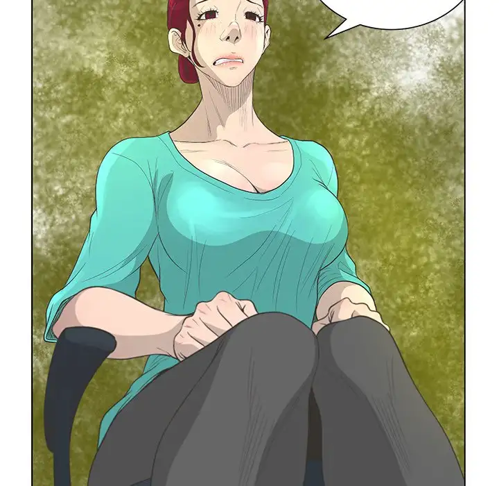 The Mask: Two Faces Chapter 41 Page 94