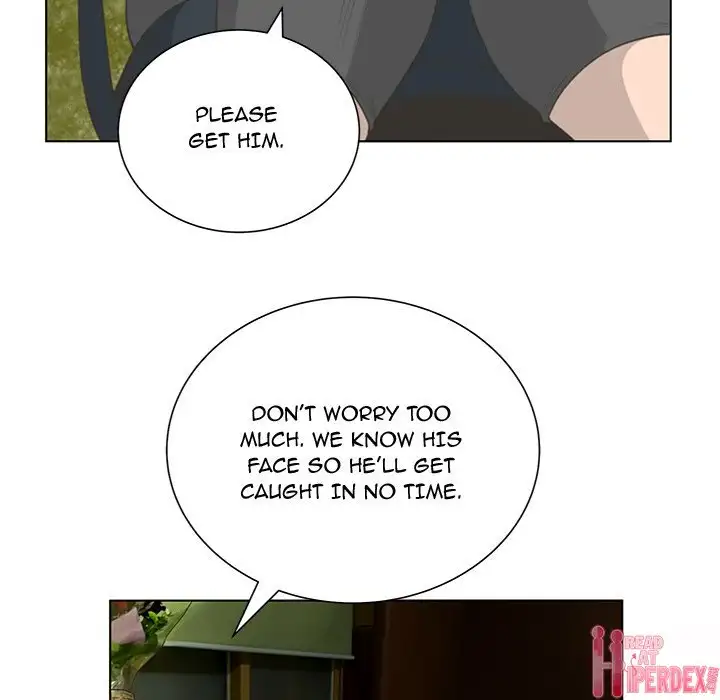 The Mask: Two Faces Chapter 41 Page 95