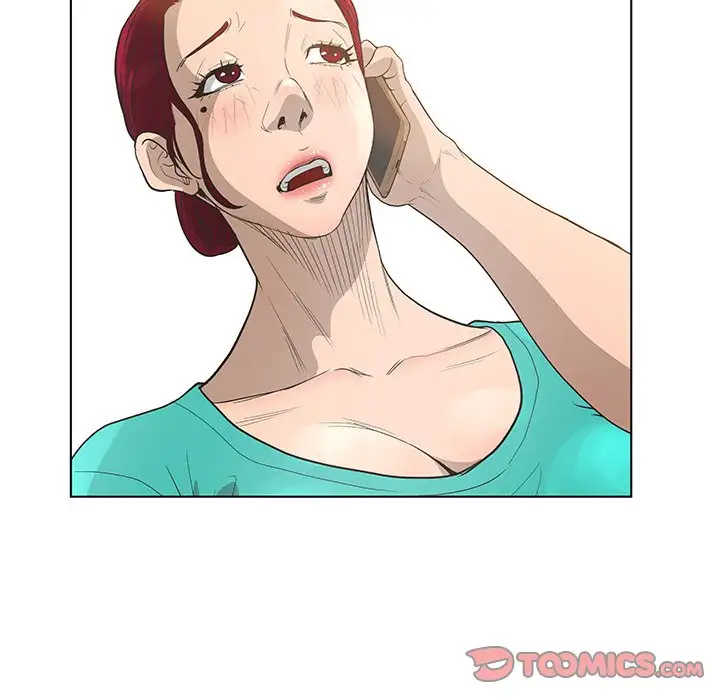 The Mask: Two Faces Chapter 42 Page 104
