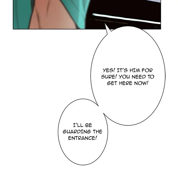 The Mask: Two Faces Chapter 42 Page 107