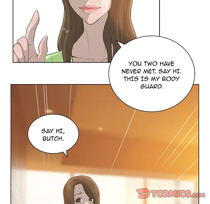 The Mask: Two Faces Chapter 42 Page 38
