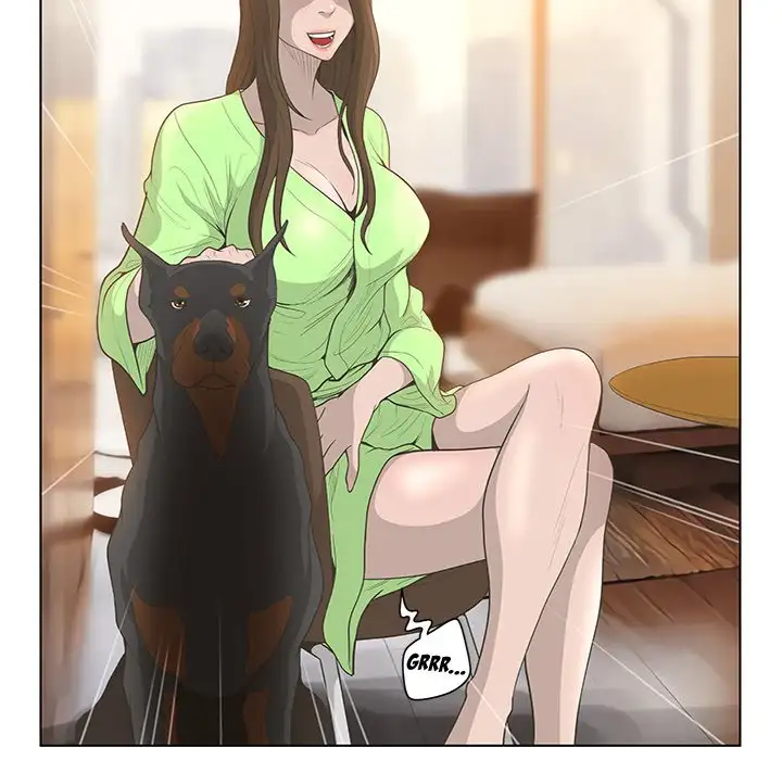 The Mask: Two Faces Chapter 42 Page 39