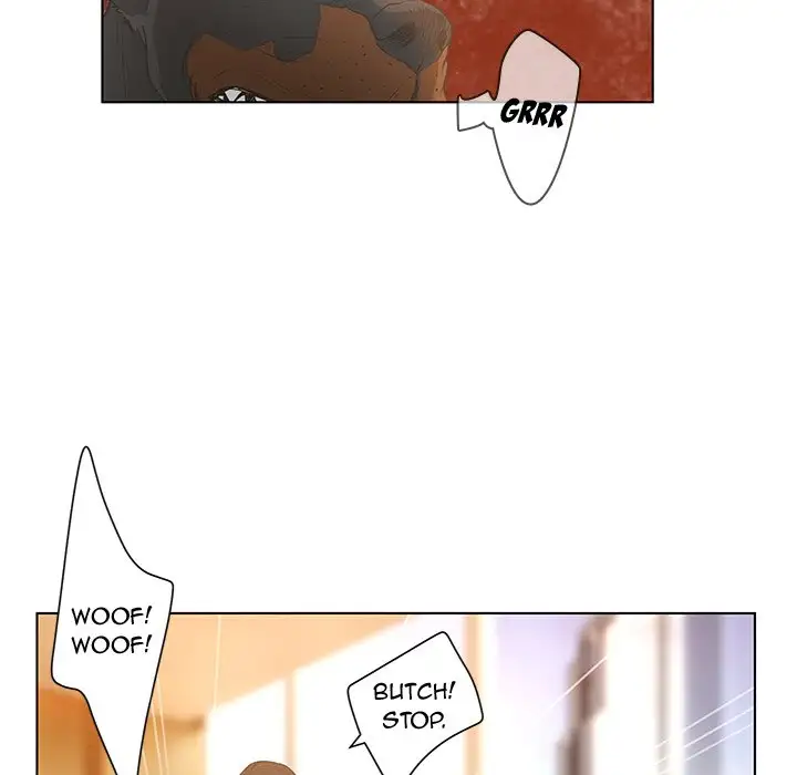 The Mask: Two Faces Chapter 42 Page 43