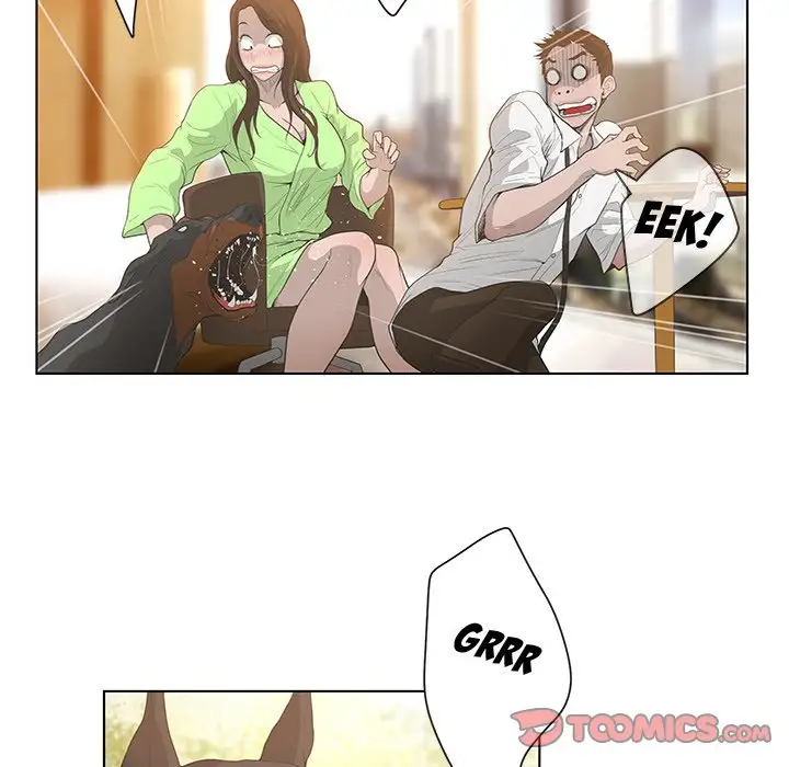 The Mask: Two Faces Chapter 42 Page 44