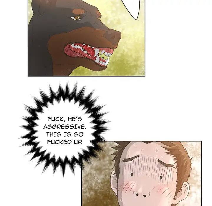 The Mask: Two Faces Chapter 42 Page 45