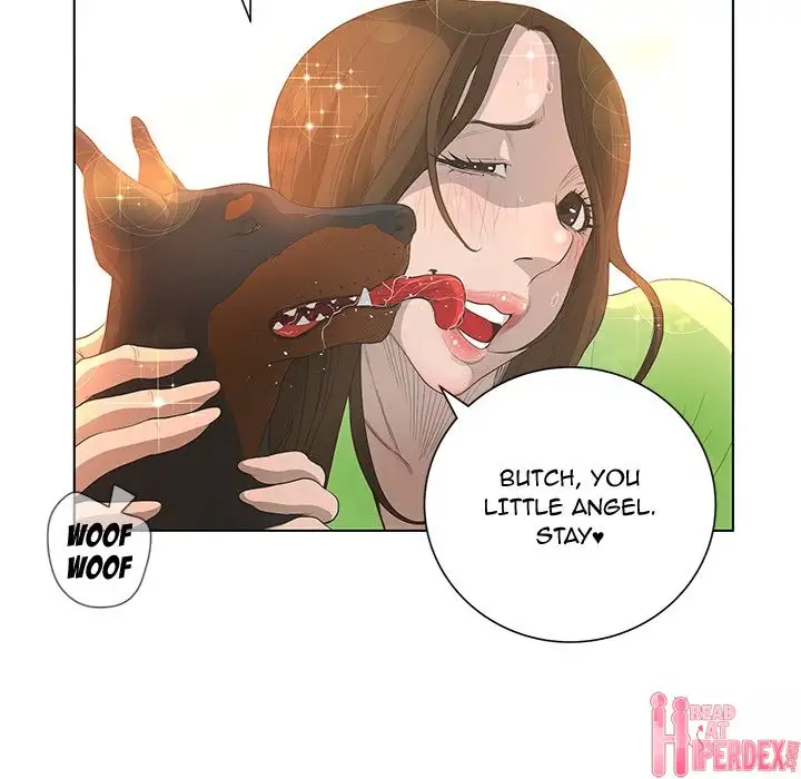 The Mask: Two Faces Chapter 42 Page 47