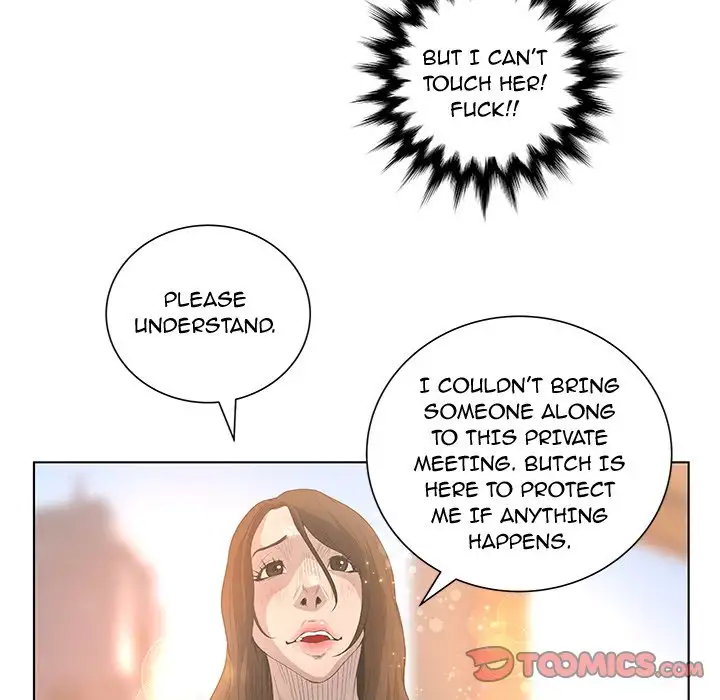The Mask: Two Faces Chapter 42 Page 50