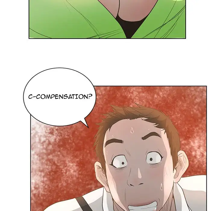The Mask: Two Faces Chapter 42 Page 59