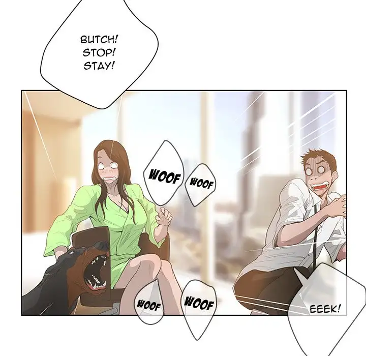The Mask: Two Faces Chapter 42 Page 71
