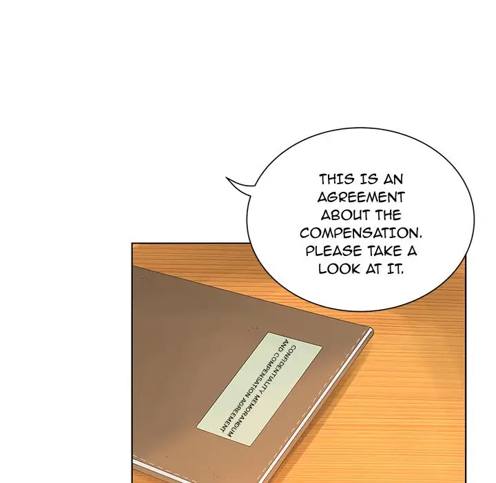 The Mask: Two Faces Chapter 42 Page 75