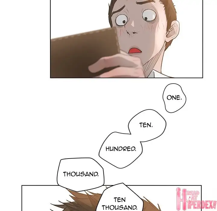 The Mask: Two Faces Chapter 42 Page 79