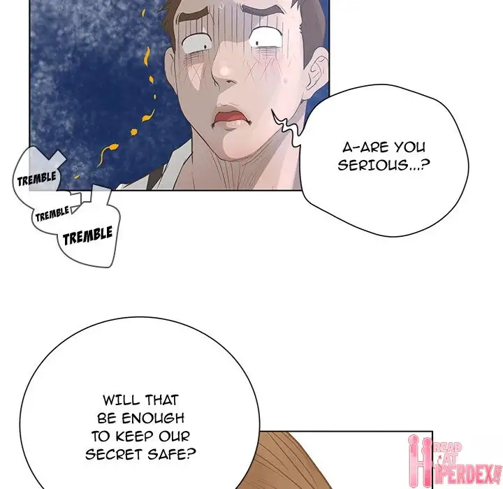 The Mask: Two Faces Chapter 42 Page 90