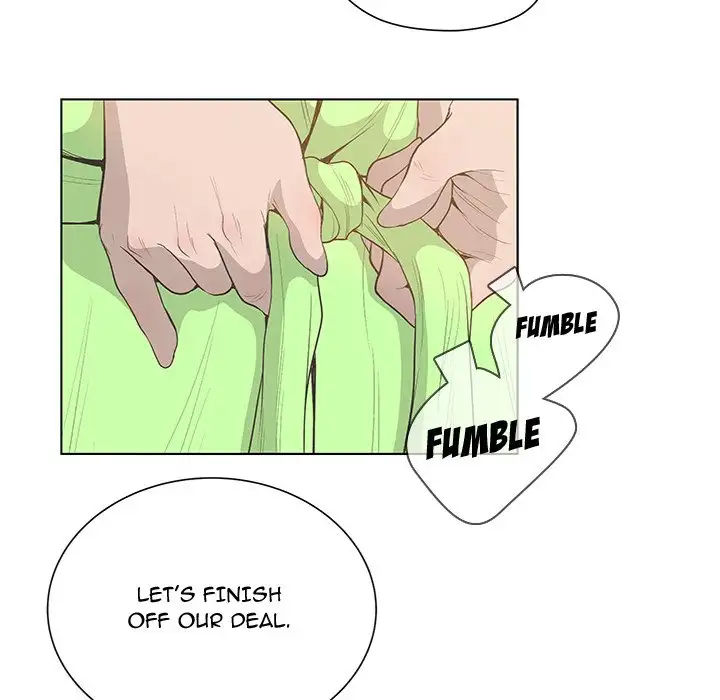 The Mask: Two Faces Chapter 42 Page 94