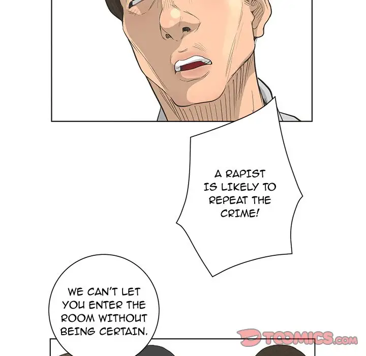 The Mask: Two Faces Chapter 43 Page 123