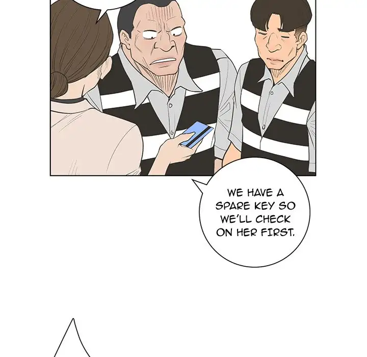 The Mask: Two Faces Chapter 43 Page 124