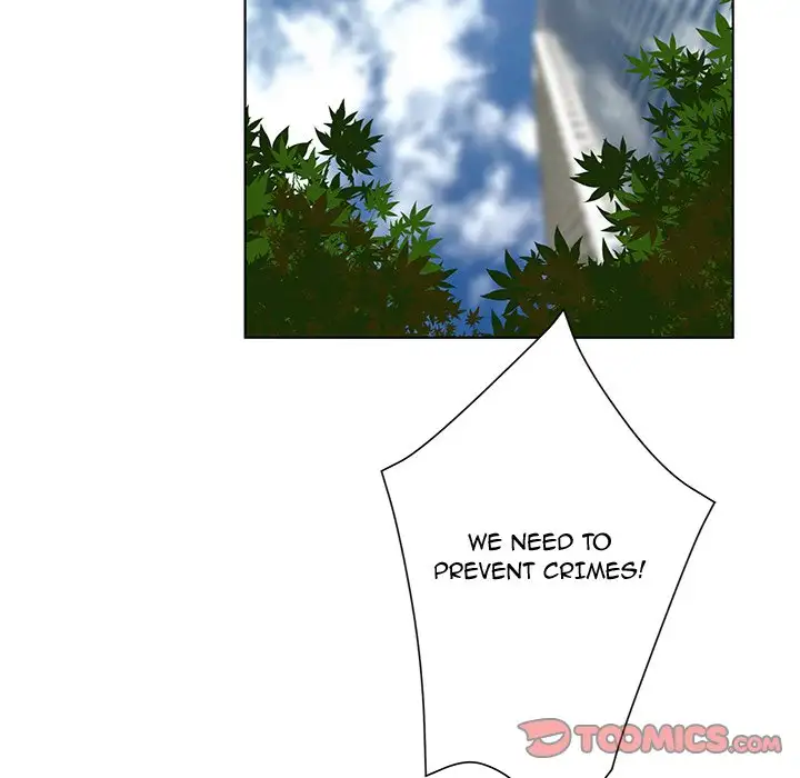The Mask: Two Faces Chapter 43 Page 129