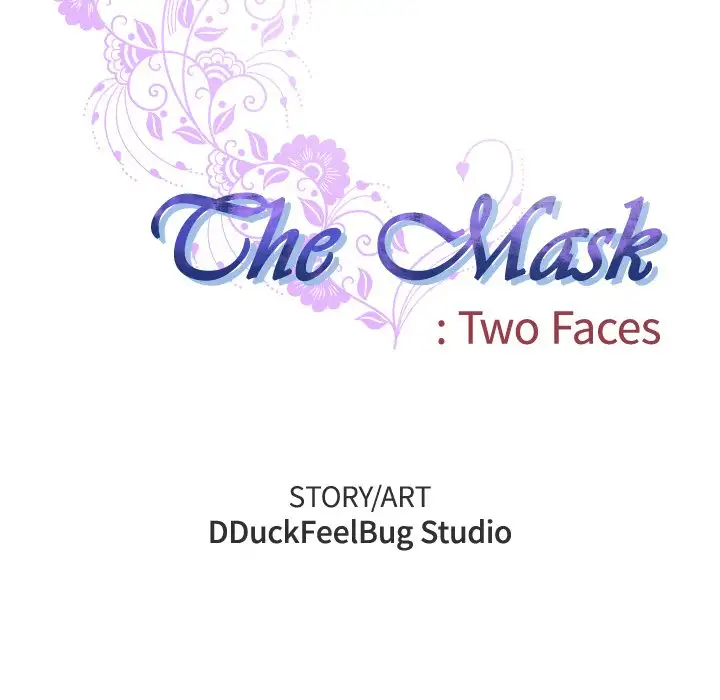 The Mask: Two Faces Chapter 43 Page 17