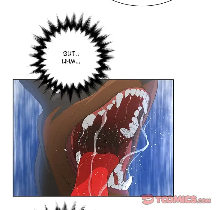 The Mask: Two Faces Chapter 43 Page 27