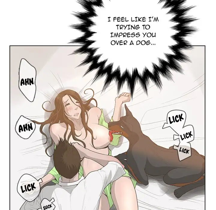 The Mask: Two Faces Chapter 43 Page 29