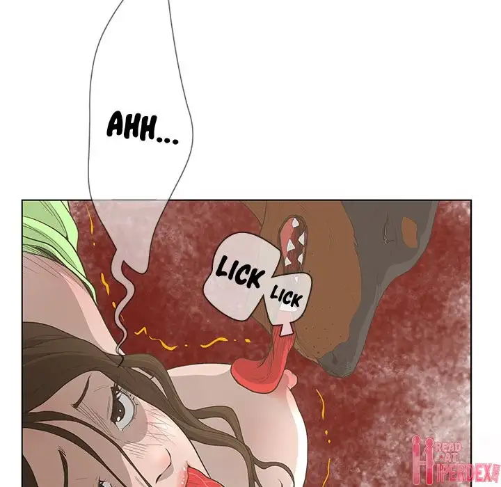 The Mask: Two Faces Chapter 43 Page 31