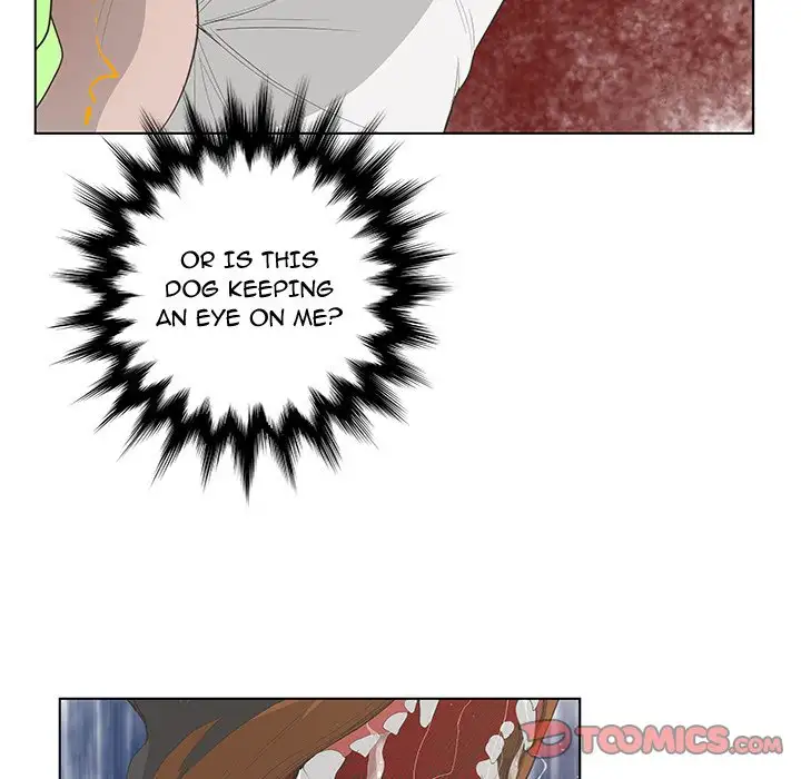 The Mask: Two Faces Chapter 43 Page 33