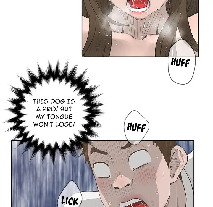 The Mask: Two Faces Chapter 43 Page 35