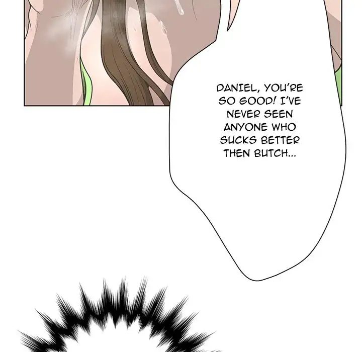 The Mask: Two Faces Chapter 43 Page 38