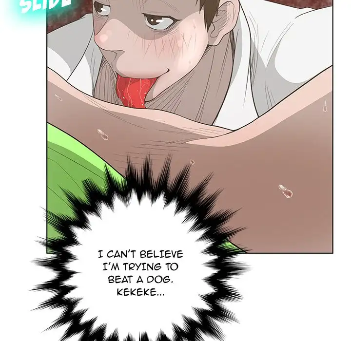 The Mask: Two Faces Chapter 43 Page 41