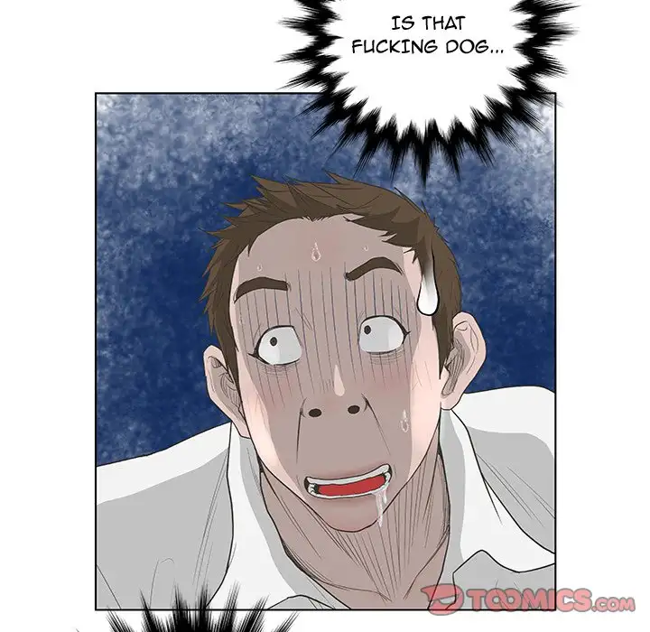 The Mask: Two Faces Chapter 43 Page 45