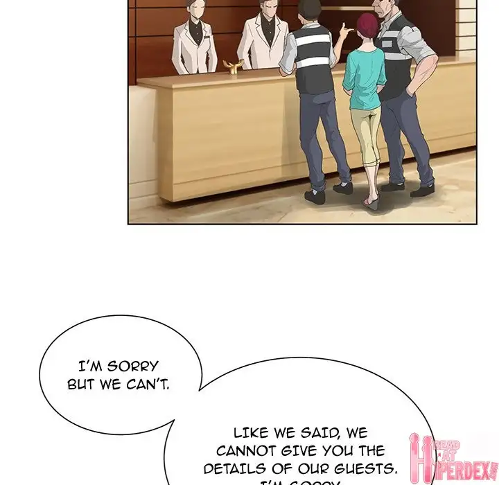 The Mask: Two Faces Chapter 43 Page 53