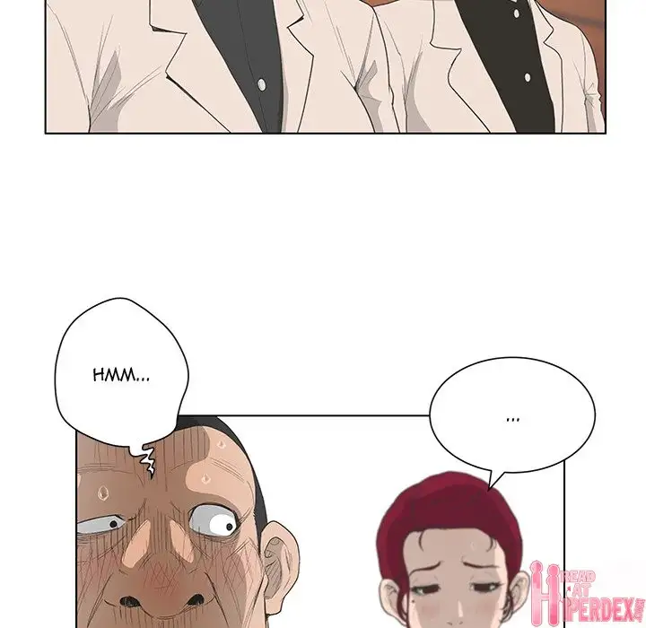 The Mask: Two Faces Chapter 43 Page 58