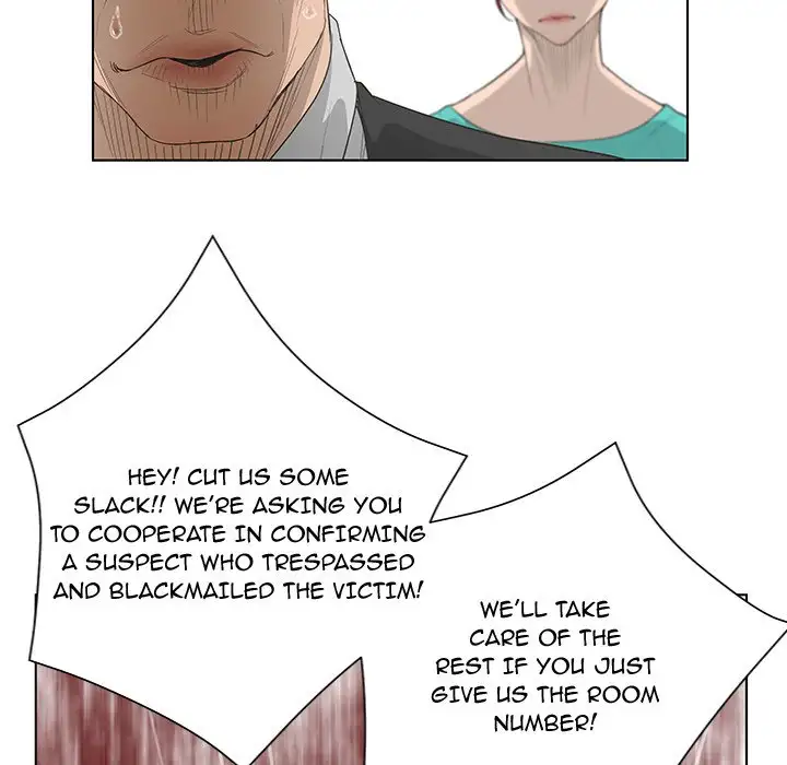 The Mask: Two Faces Chapter 43 Page 59