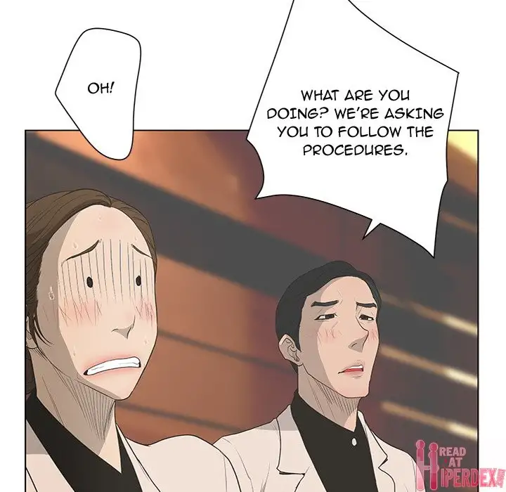 The Mask: Two Faces Chapter 43 Page 62
