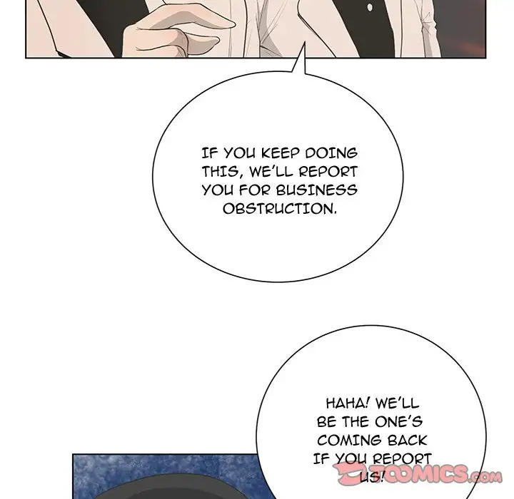 The Mask: Two Faces Chapter 43 Page 63