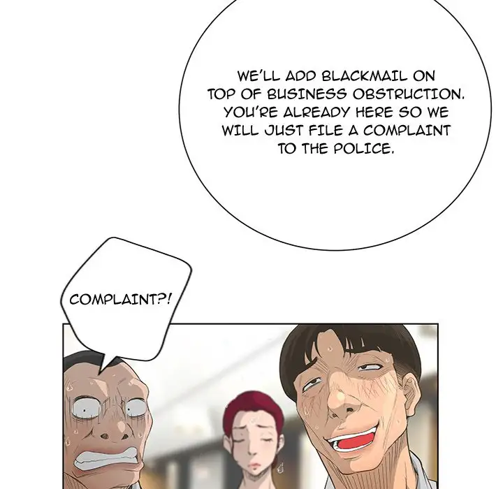 The Mask: Two Faces Chapter 43 Page 66