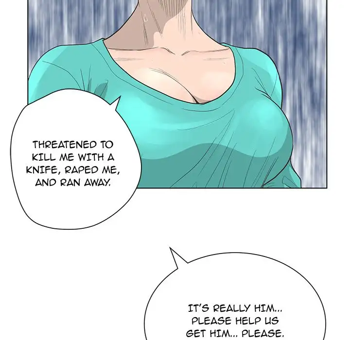 The Mask: Two Faces Chapter 43 Page 70