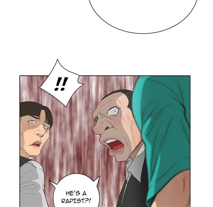 The Mask: Two Faces Chapter 43 Page 71