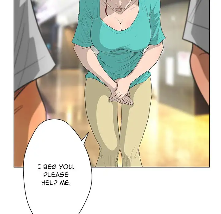 The Mask: Two Faces Chapter 43 Page 73