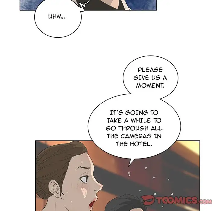 The Mask: Two Faces Chapter 43 Page 75