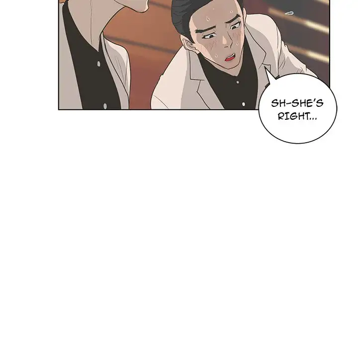 The Mask: Two Faces Chapter 43 Page 76
