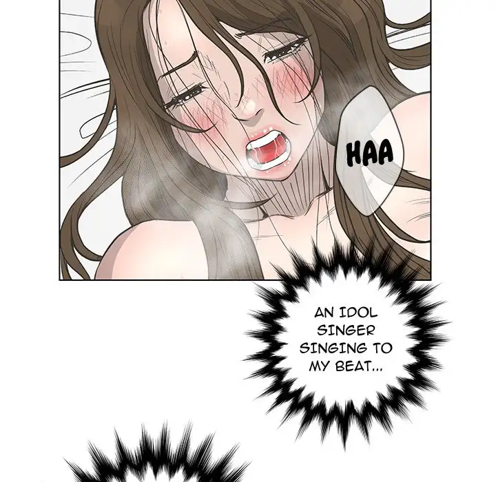 The Mask: Two Faces Chapter 43 Page 80