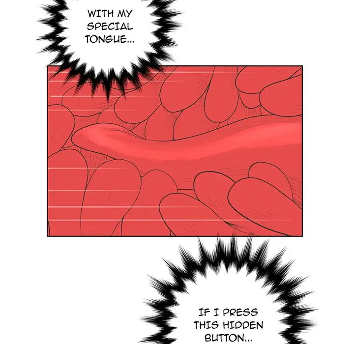 The Mask: Two Faces Chapter 43 Page 84