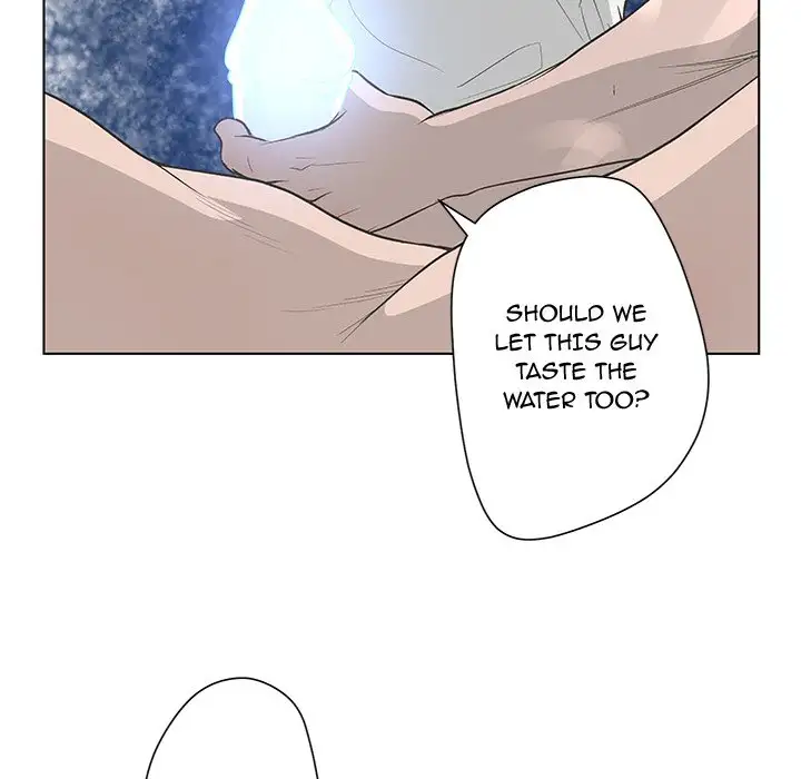 The Mask: Two Faces Chapter 43 Page 97