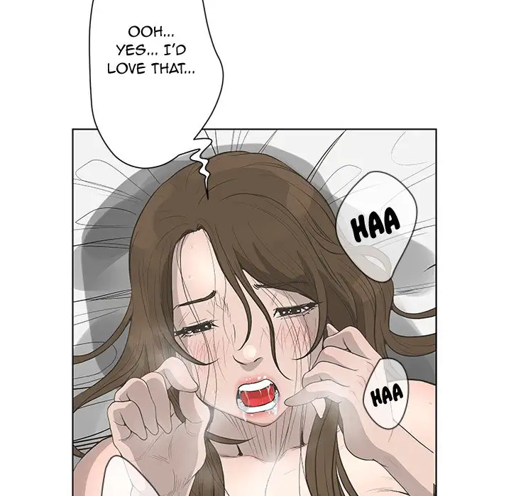 The Mask: Two Faces Chapter 43 Page 98