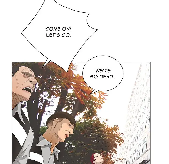 The Mask: Two Faces Chapter 44 Page 114
